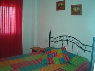 Dormitorio principal